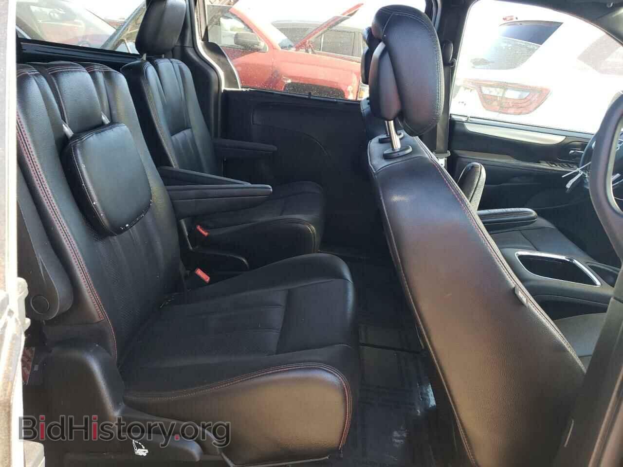 2017 DODGE CARAVAN - VIN: 2C4RDGEG2HR619386 - Фото 10