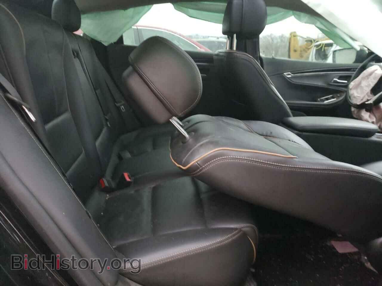 2014 CHEVROLET IMPALA - VIN: 2G1155S36E9260385 - Фото 6