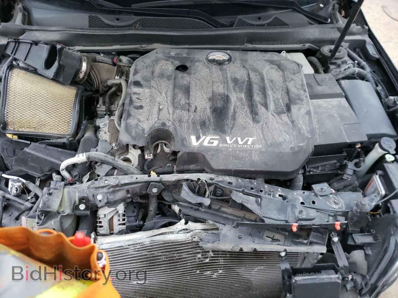 2014 CHEVROLET IMPALA - VIN: 2G1155S36E9260385 - Фото 7