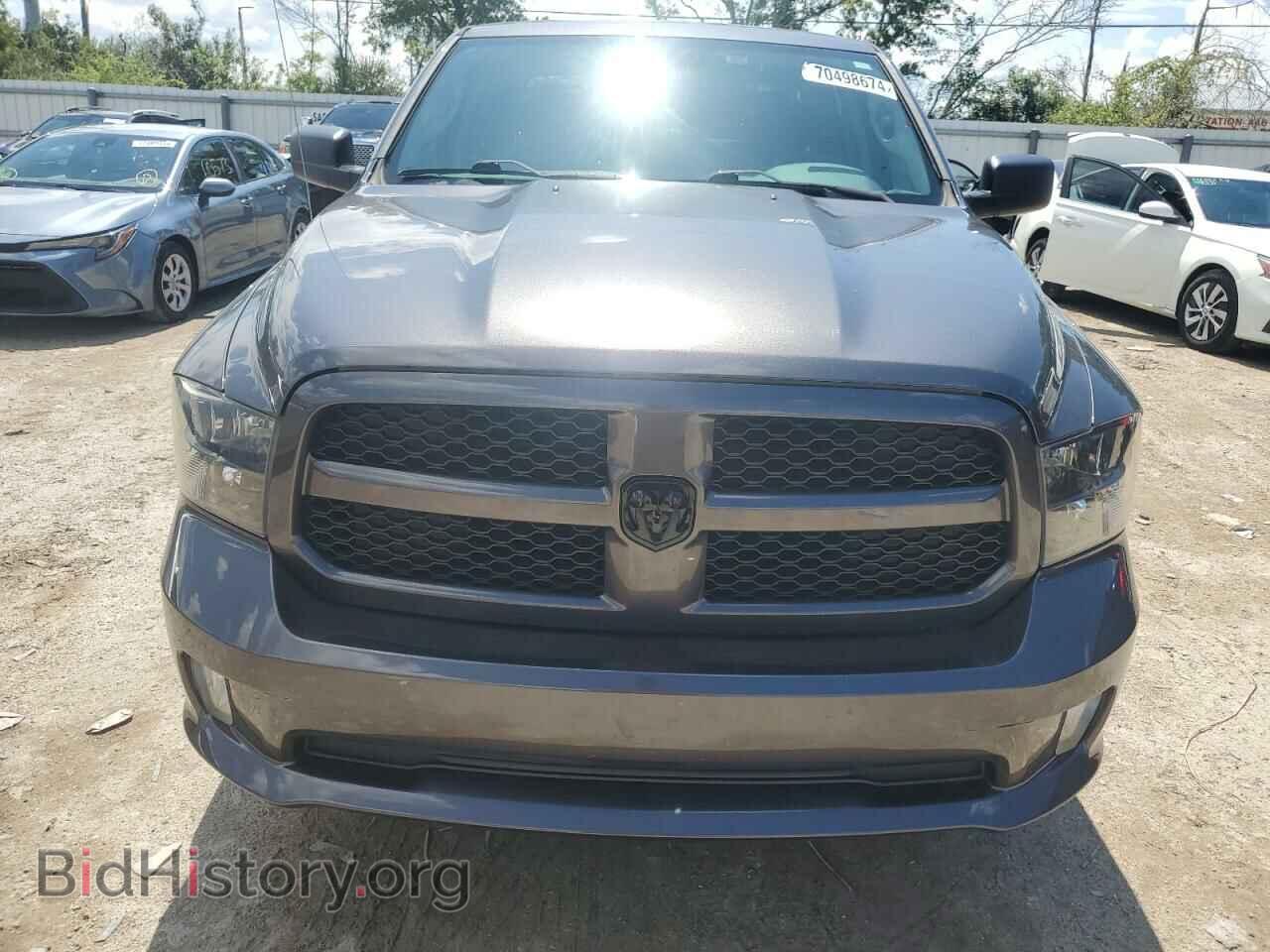 2017 RAM 1500 - VIN: 1C6RR6KT4HS763542 - Photo 5