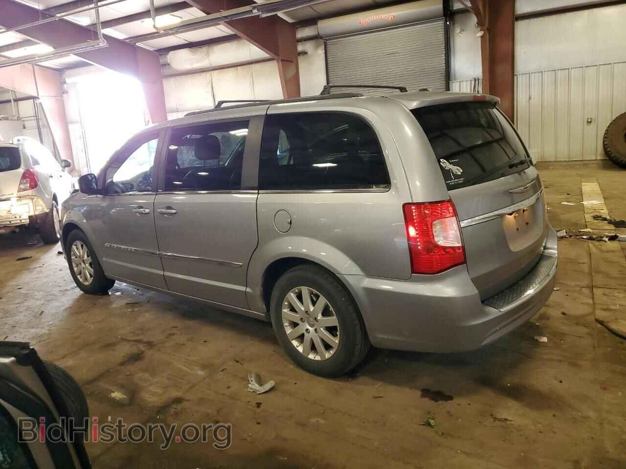 2013 CHRYSLER MINIVAN - VIN: 2C4RC1BG0DR631342 - Фото 2