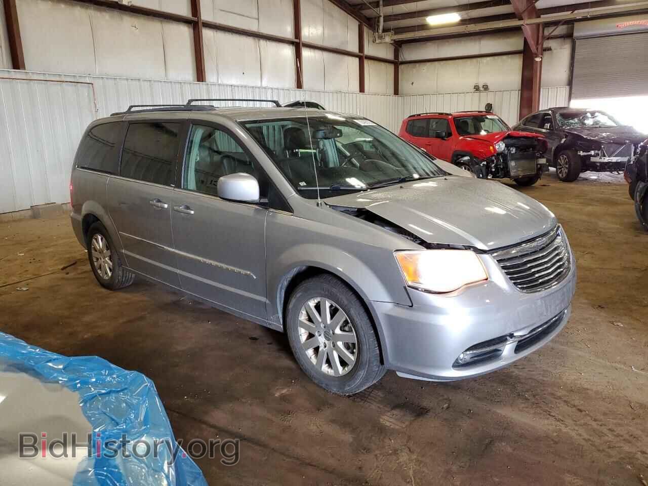 2013 CHRYSLER MINIVAN - VIN: 2C4RC1BG0DR631342 - Фото 4