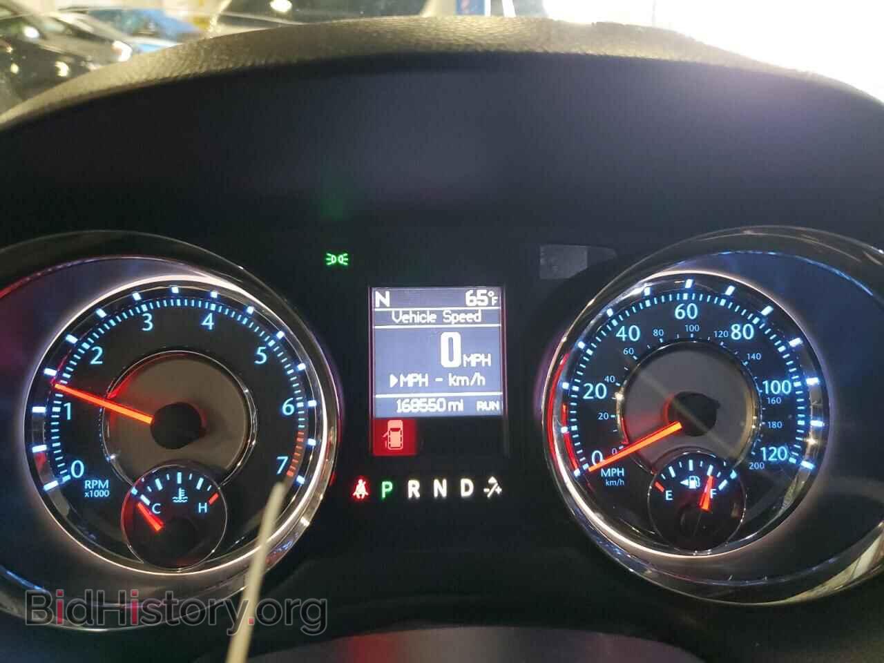 2013 CHRYSLER MINIVAN - VIN: 2C4RC1BG0DR631342 - Фото 9