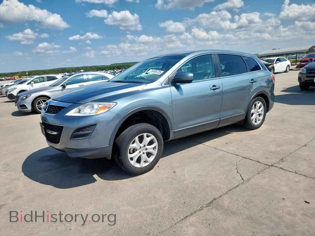 Photo JM3TB2BA5C0347568 - MAZDA CX-9 2012