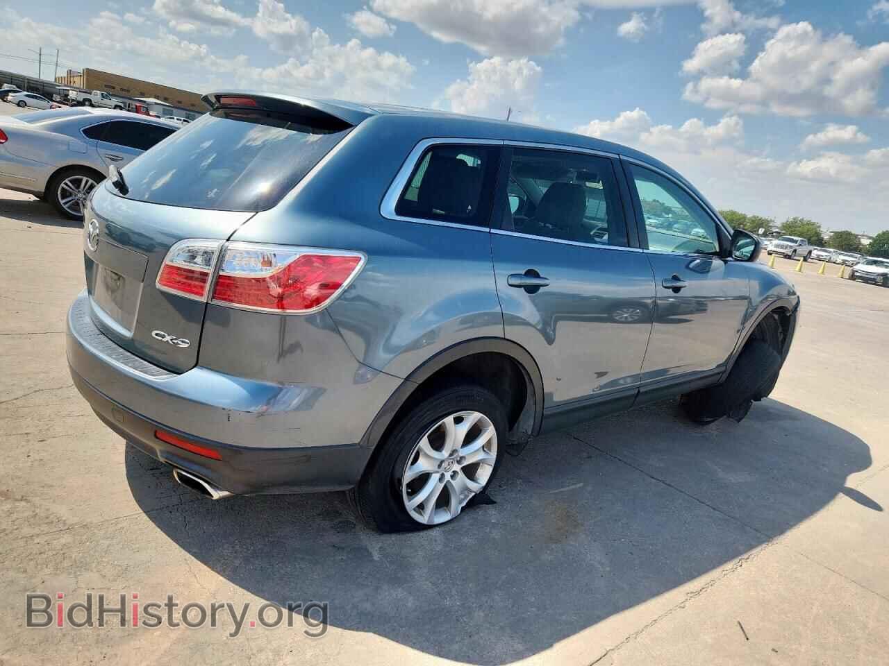 2012 MAZDA CX-9 - VIN: JM3TB2BA5C0347568 - Фото 3