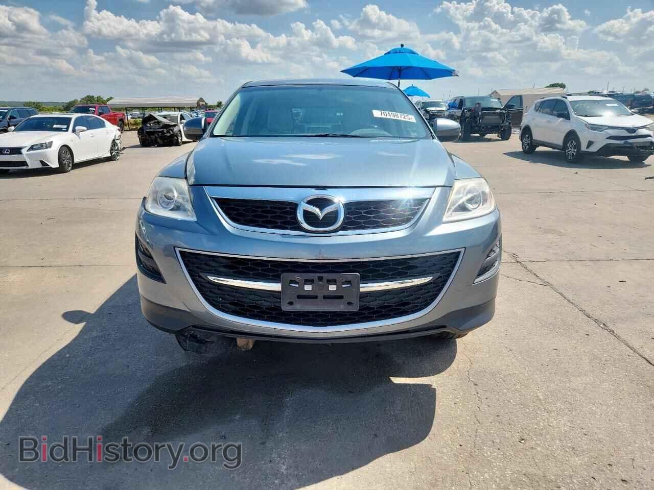 2012 MAZDA CX-9 - VIN: JM3TB2BA5C0347568 - Фото 5