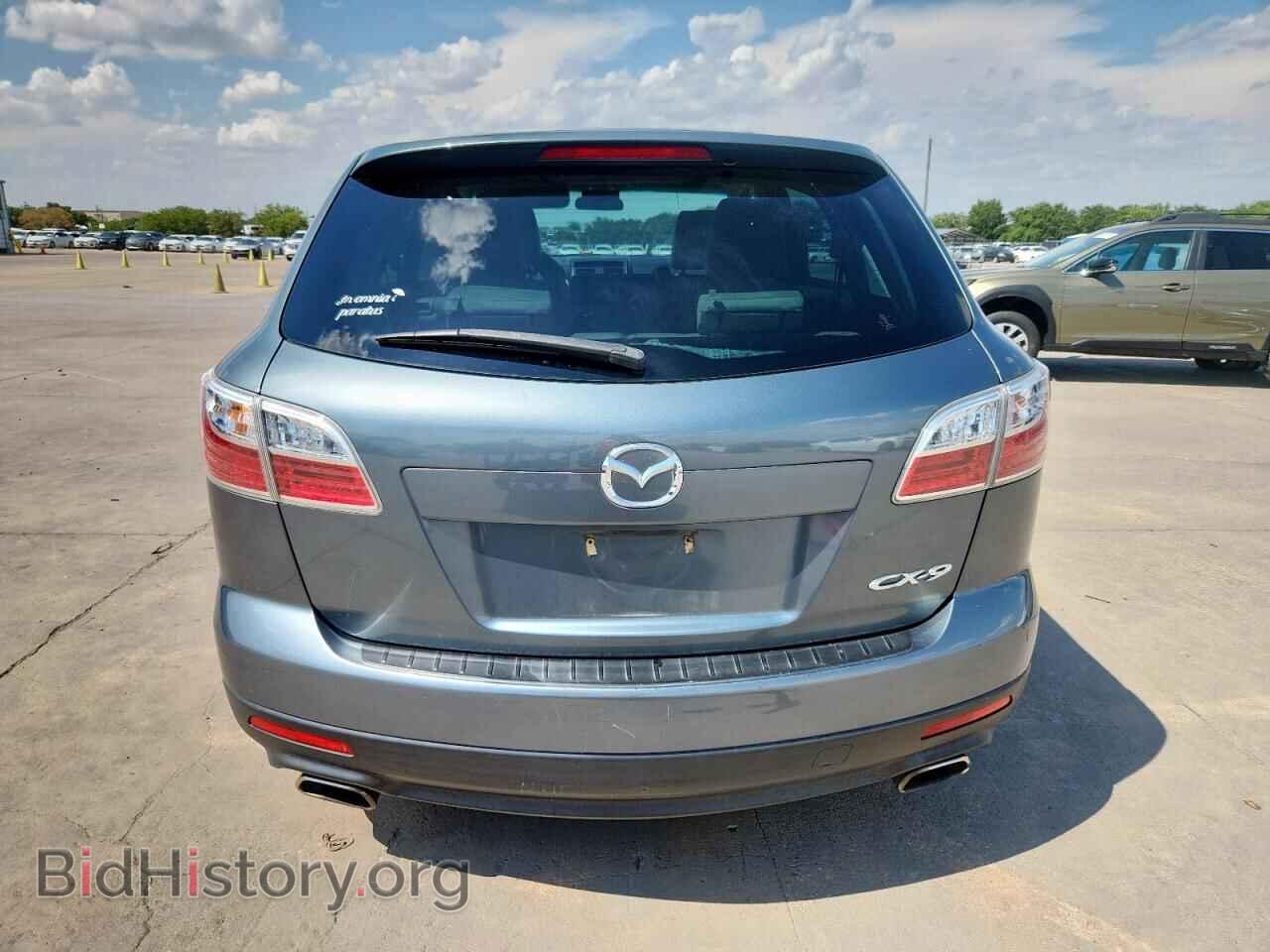 2012 MAZDA CX-9 - VIN: JM3TB2BA5C0347568 - Фото 6