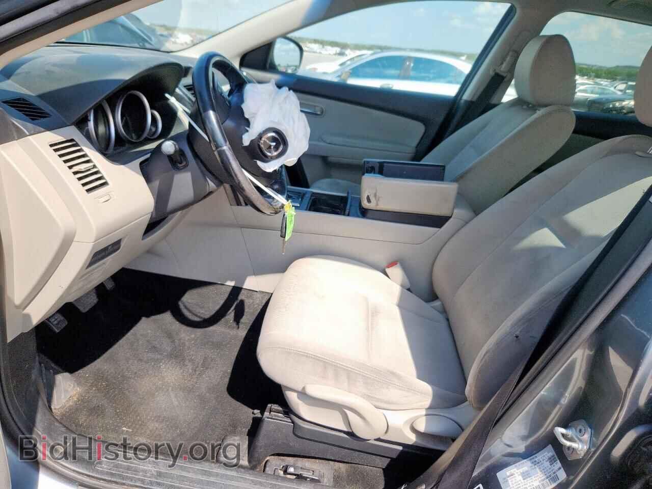2012 MAZDA CX-9 - VIN: JM3TB2BA5C0347568 - Фото 7