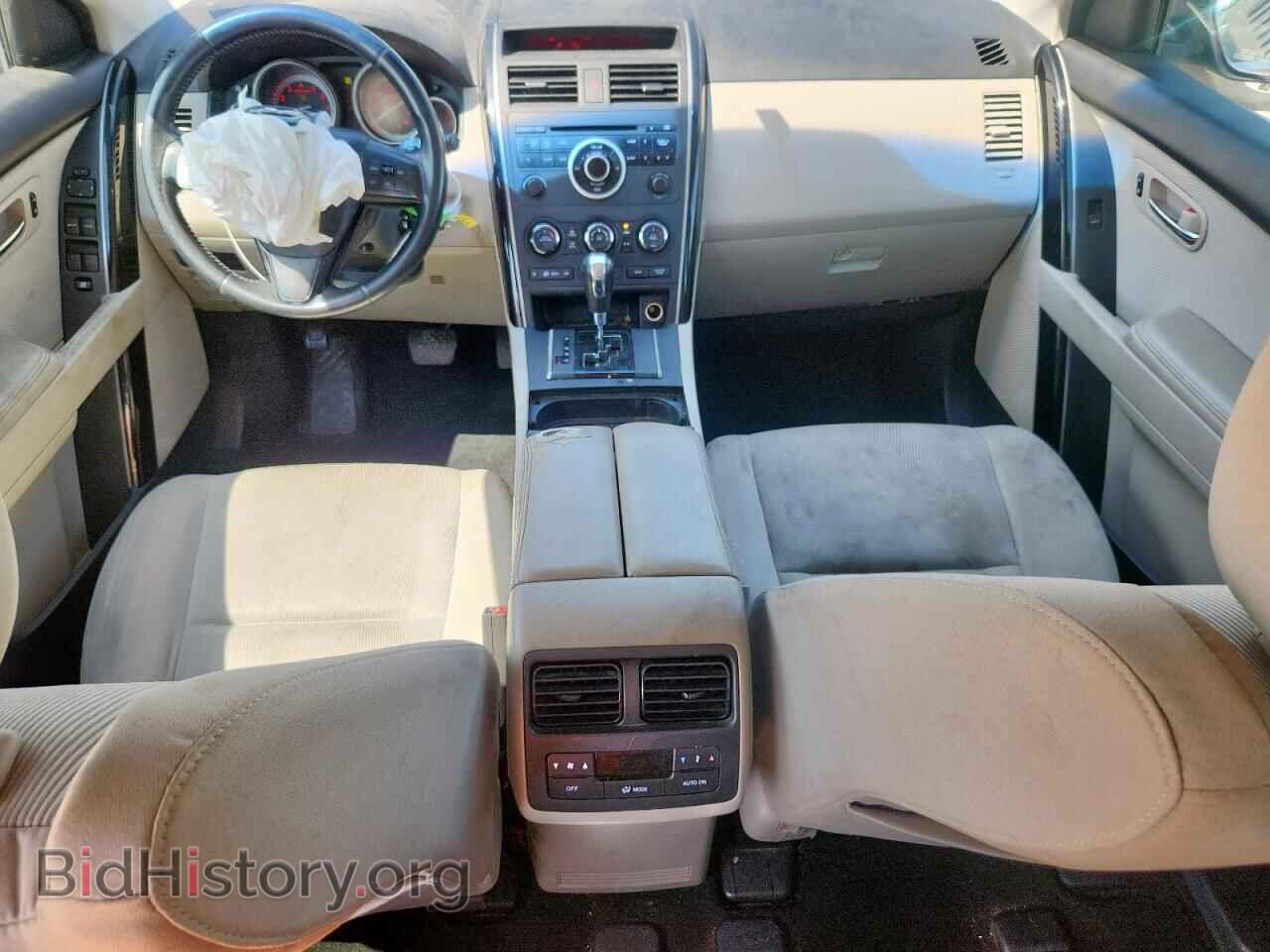 2012 MAZDA CX-9 - VIN: JM3TB2BA5C0347568 - Фото 8