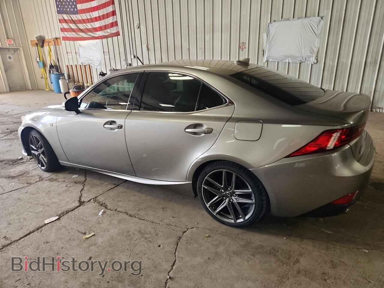 2016 LEXUS IS - VIN: JTHCM1D23G5010696 - Фото 2