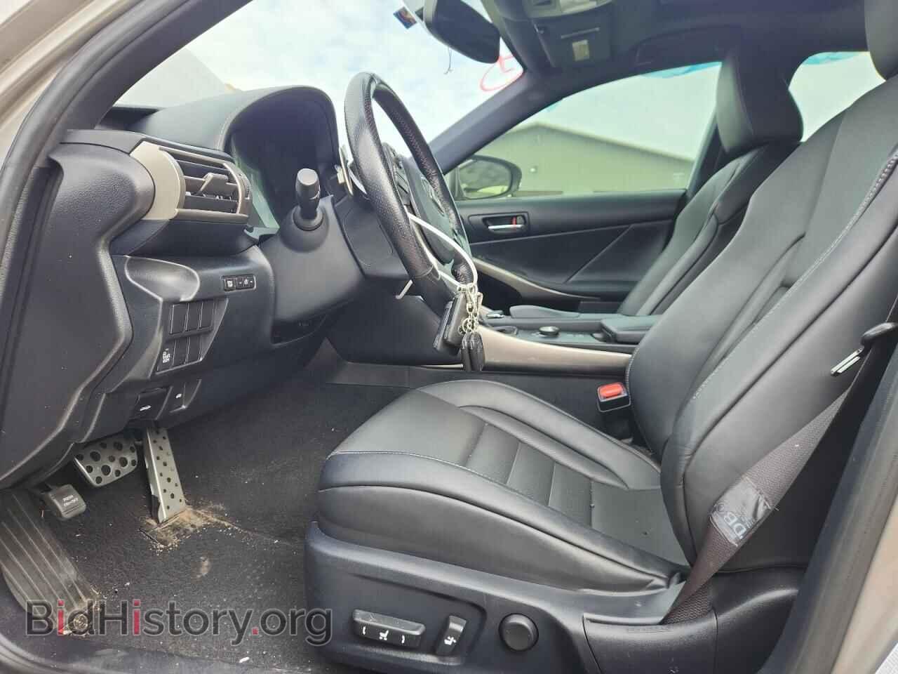2016 LEXUS IS - VIN: JTHCM1D23G5010696 - Фото 7
