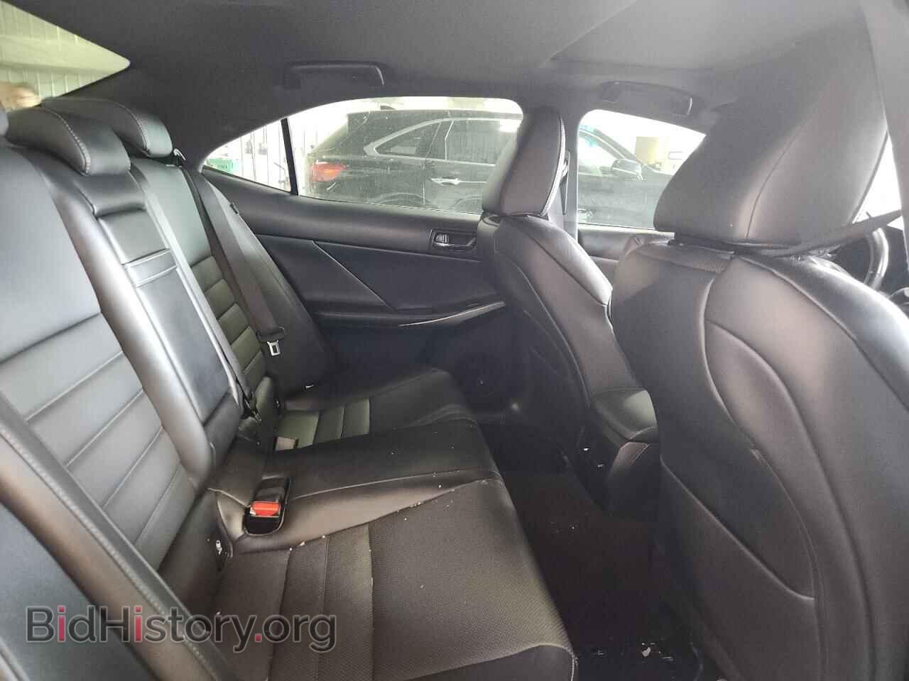 2016 LEXUS IS - VIN: JTHCM1D23G5010696 - Фото 10