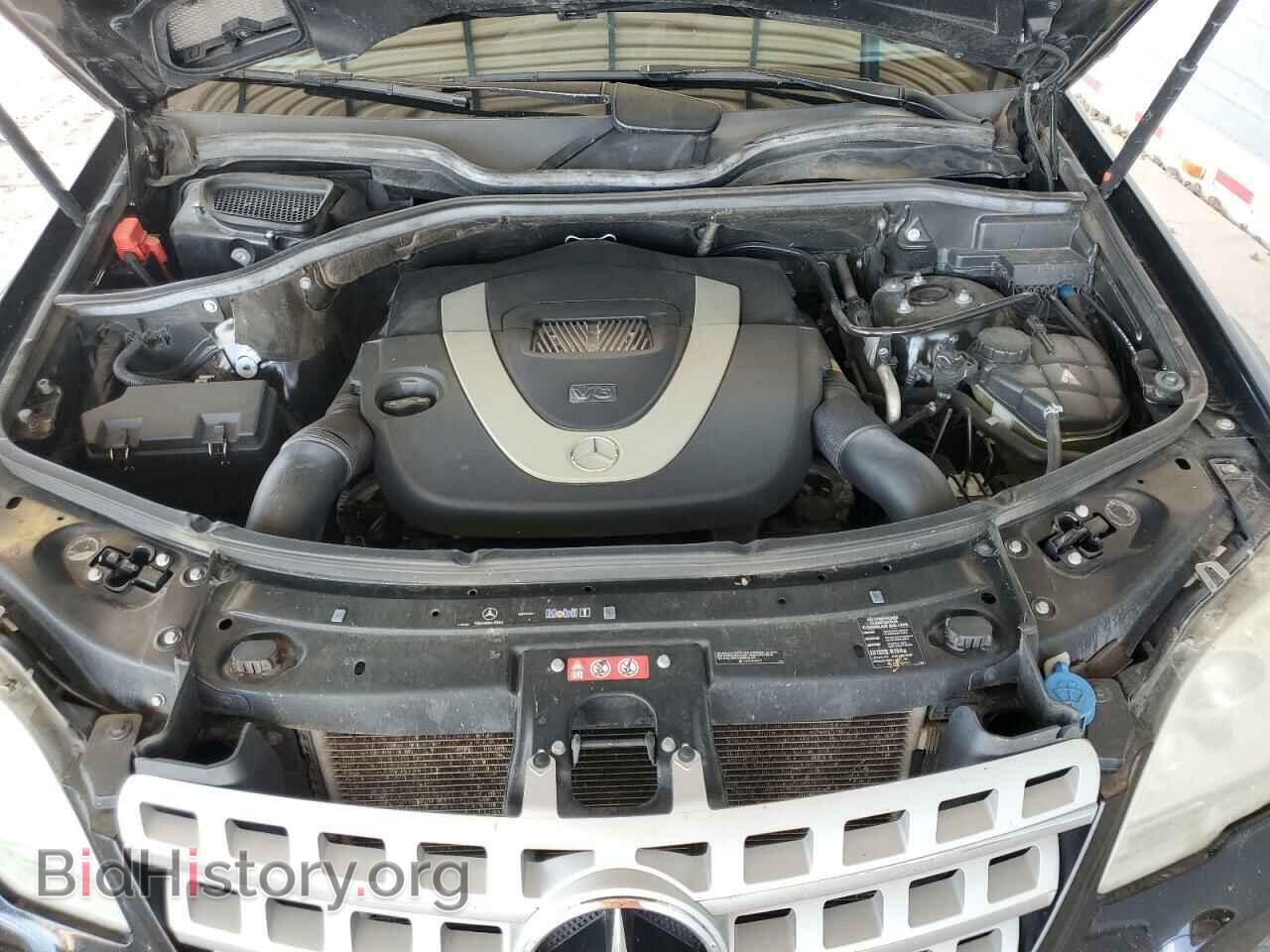 2011 MERCEDES-BENZ M-CLASS - VIN: 4JGBB8GB6BA714992 - Фото 11
