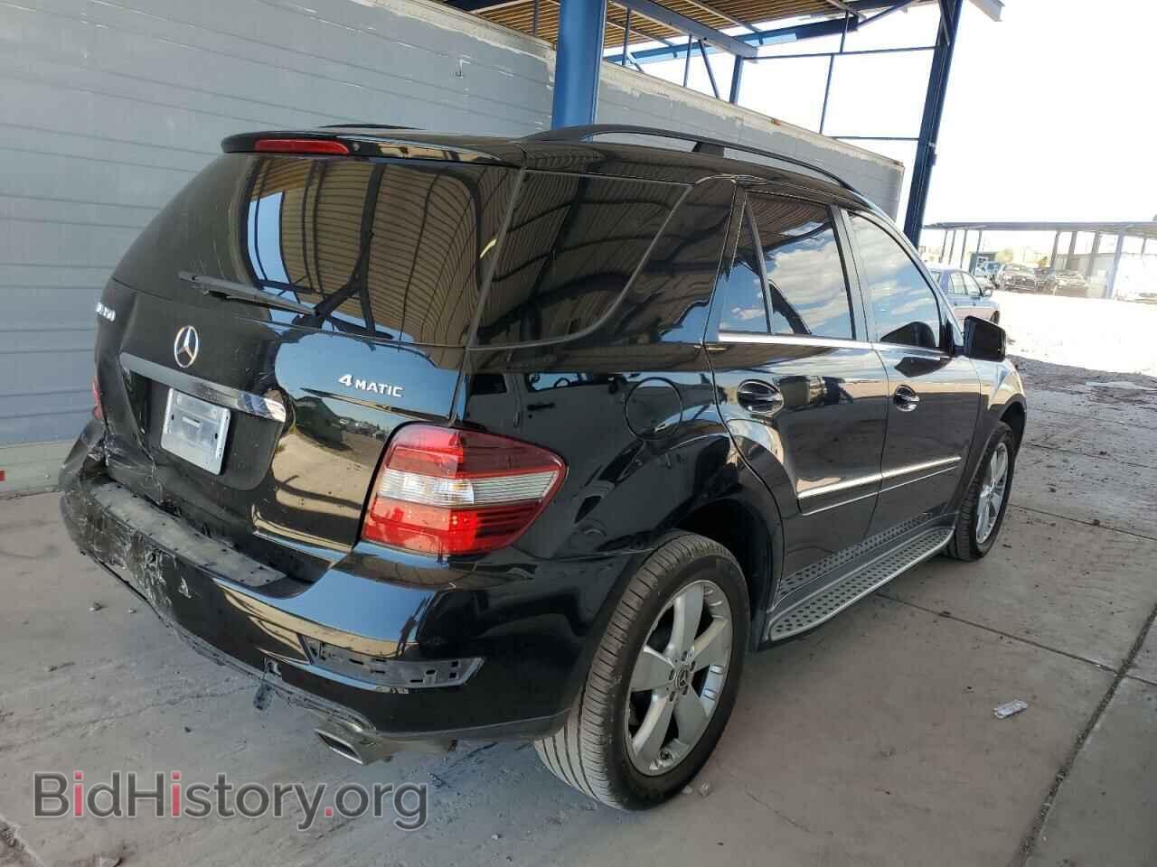 2011 MERCEDES-BENZ M-CLASS - VIN: 4JGBB8GB6BA714992 - Фото 3