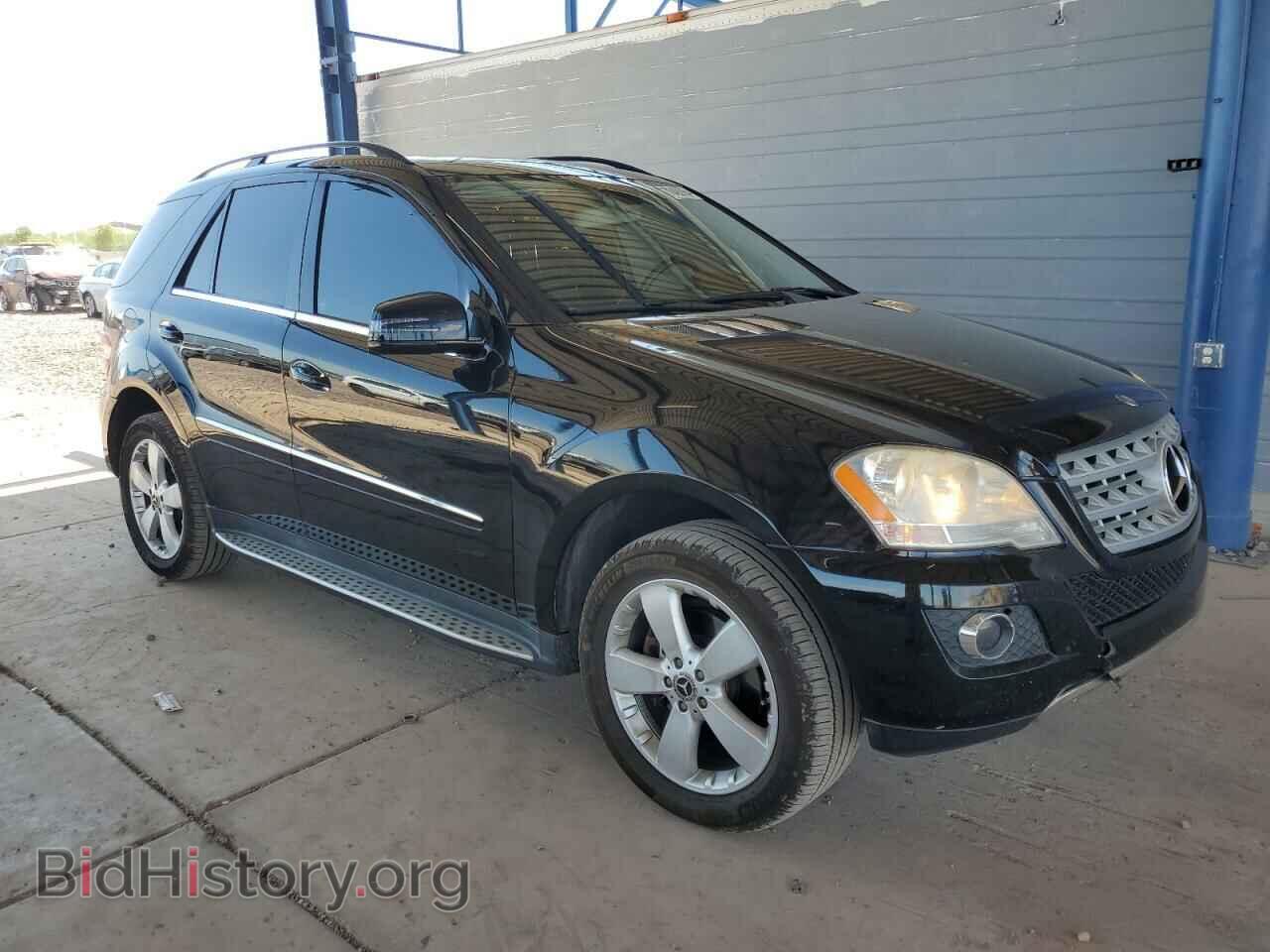 2011 MERCEDES-BENZ M-CLASS - VIN: 4JGBB8GB6BA714992 - Фото 4