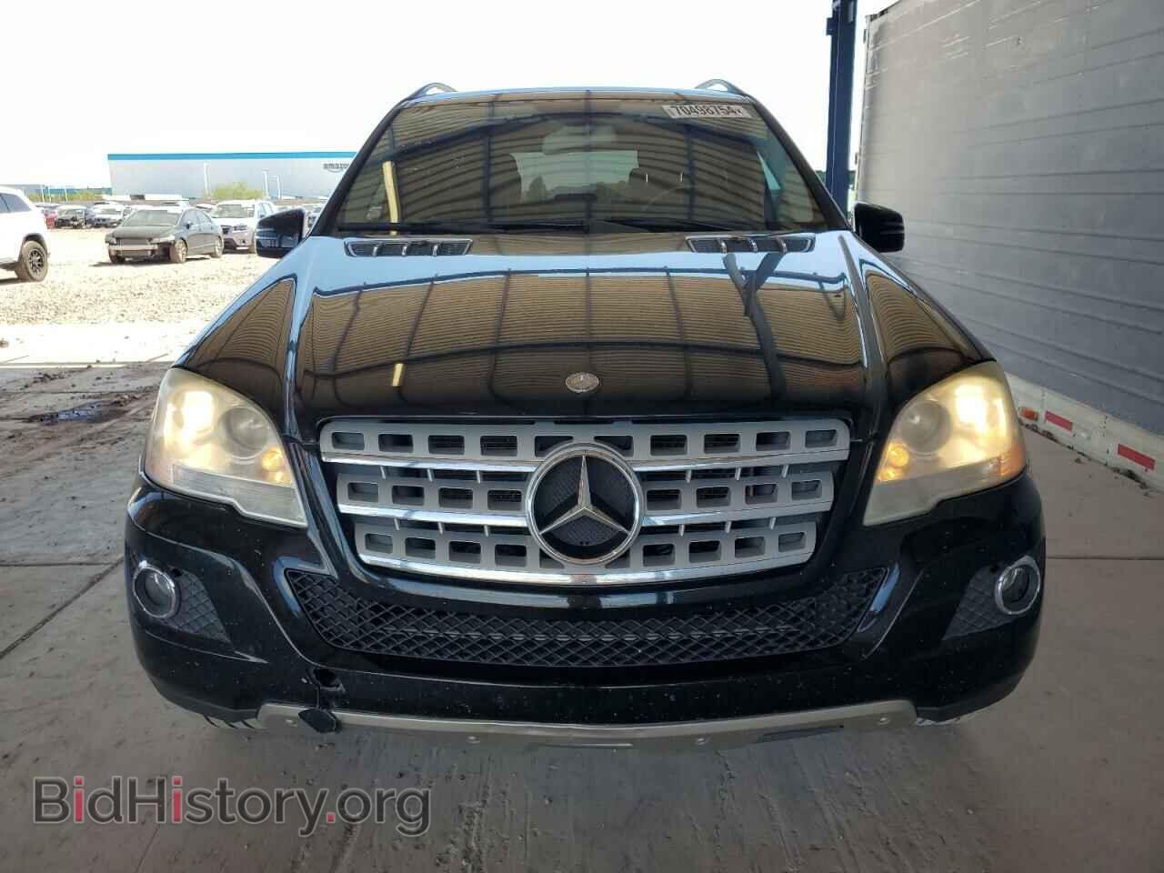 2011 MERCEDES-BENZ M-CLASS - VIN: 4JGBB8GB6BA714992 - Фото 5