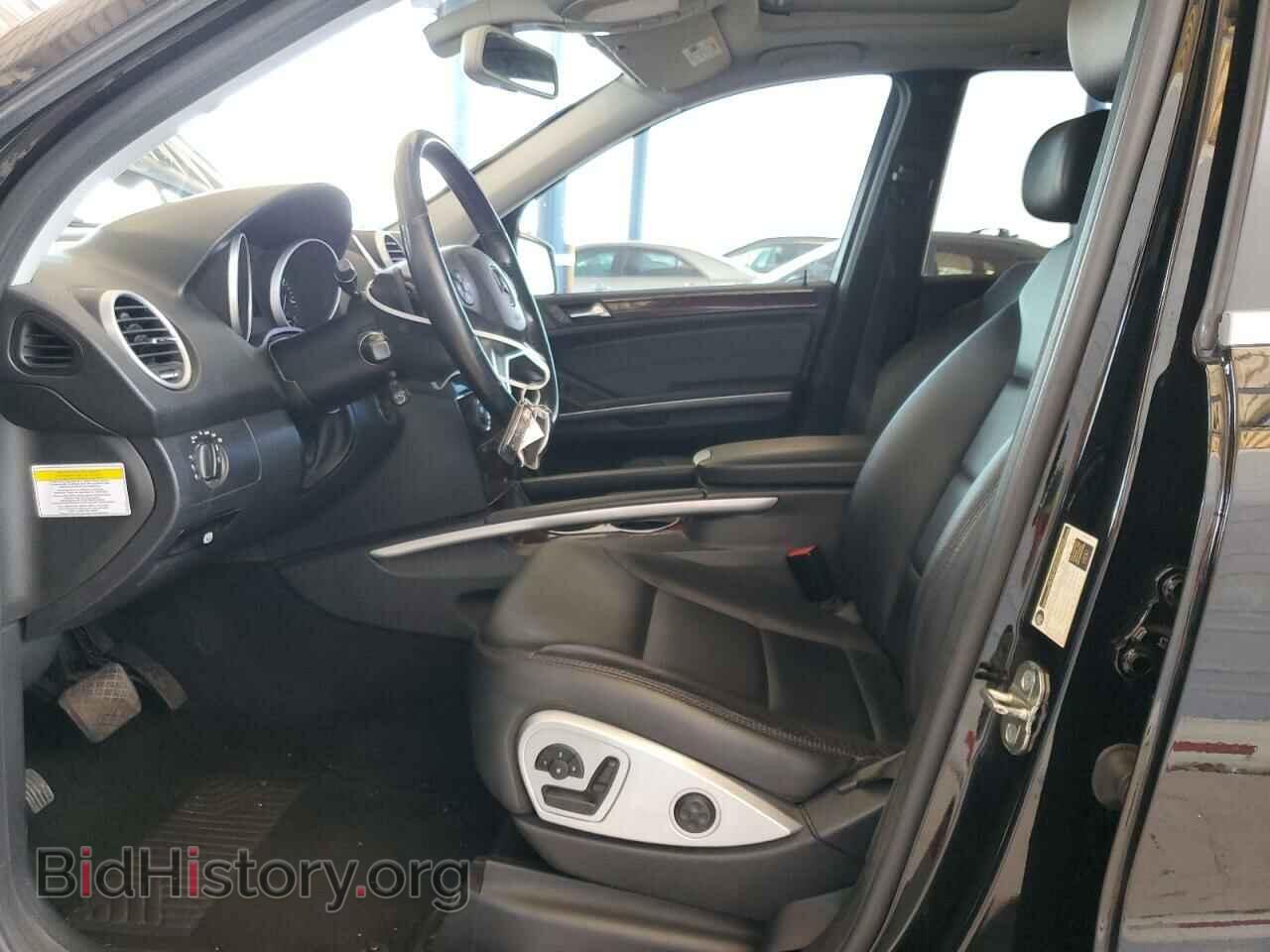 2011 MERCEDES-BENZ M-CLASS - VIN: 4JGBB8GB6BA714992 - Фото 7