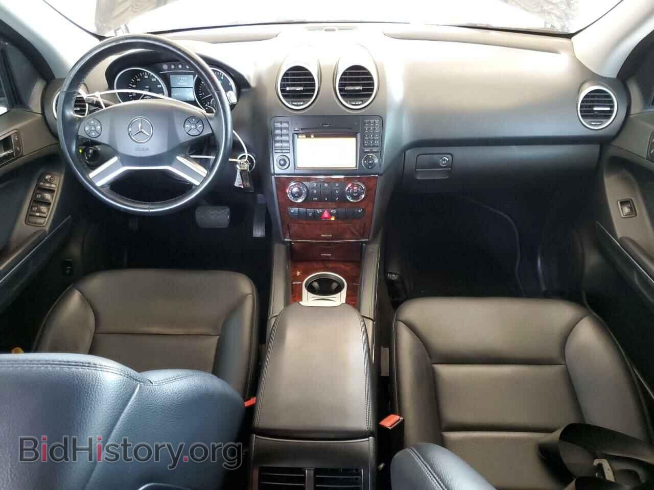 2011 MERCEDES-BENZ M-CLASS - VIN: 4JGBB8GB6BA714992 - Фото 8