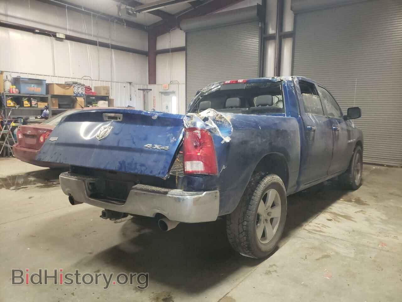 2009 DODGE RAM 1500 - VIN: 1D3HV13TX9S741331 - Фото 4