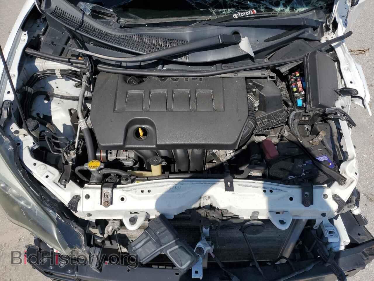2017 TOYOTA COROLLA - VIN: 5YFBURHEXHP672103 - Фото 11