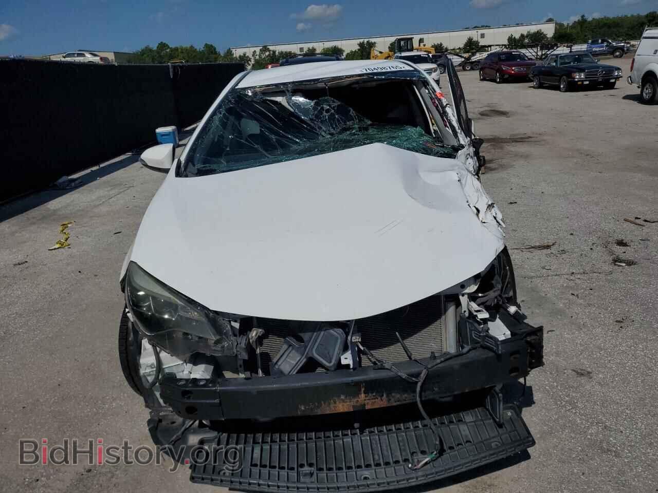 2017 TOYOTA COROLLA - VIN: 5YFBURHEXHP672103 - Фото 5