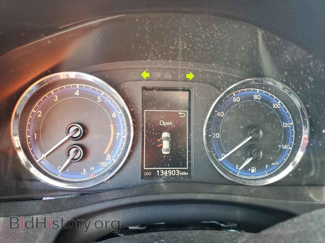 2017 TOYOTA COROLLA - VIN: 5YFBURHEXHP672103 - Фото 9