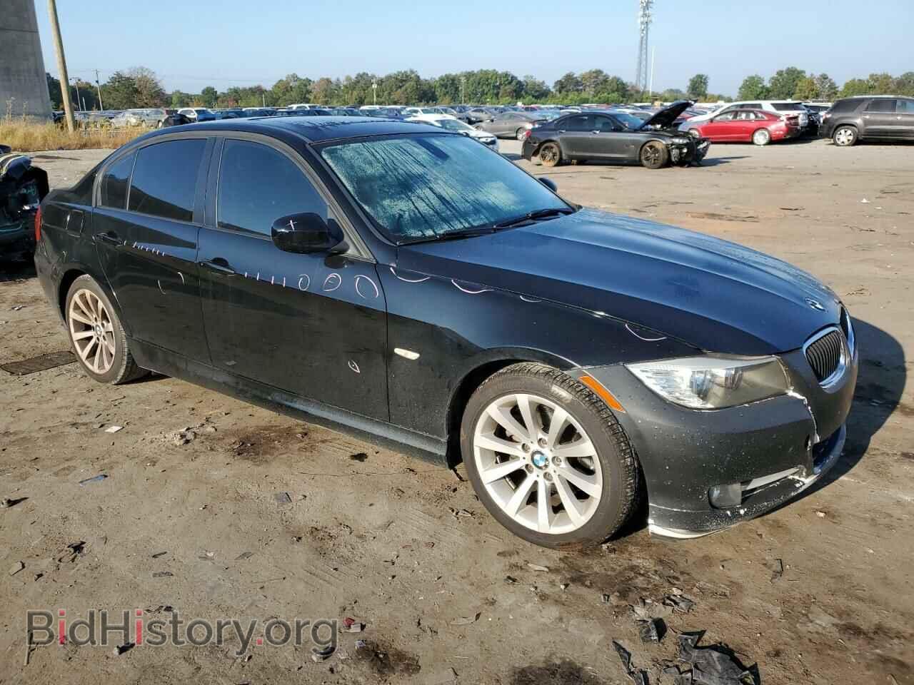 2011 BMW 3 SERIES - VIN: WBAPH5C51BA447863 - Фото 4