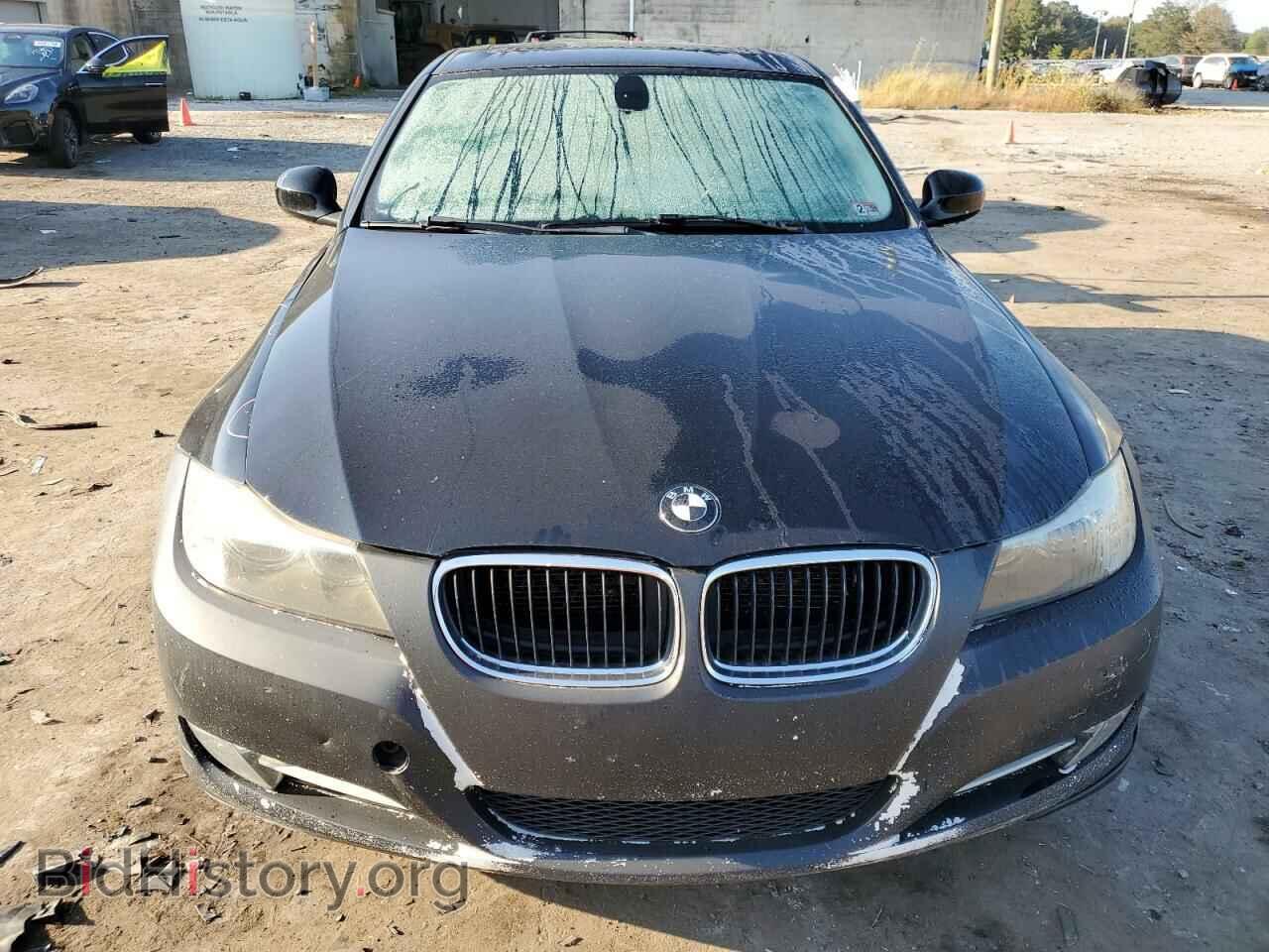 2011 BMW 3 SERIES - VIN: WBAPH5C51BA447863 - Фото 5