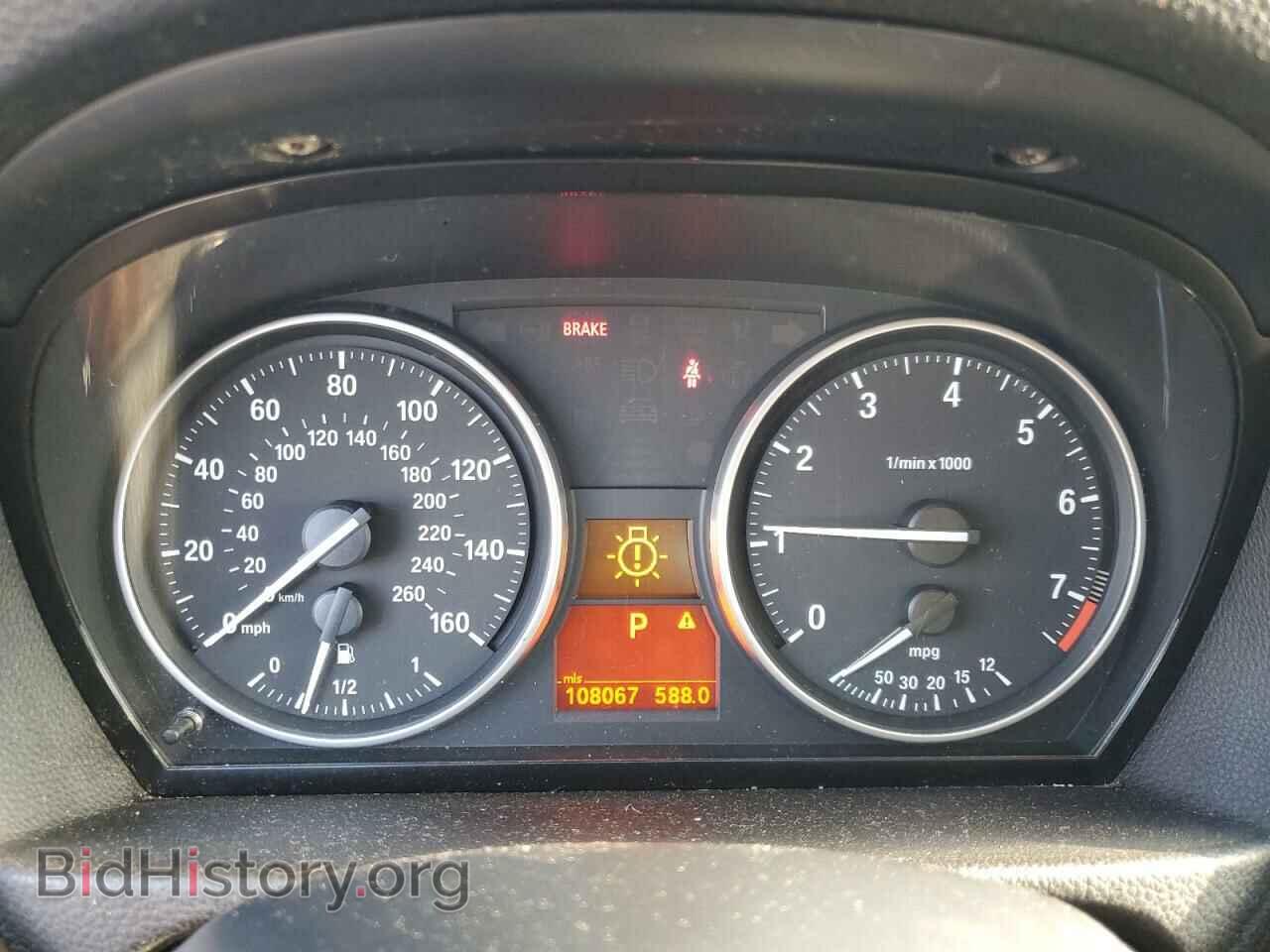 2011 BMW 3 SERIES - VIN: WBAPH5C51BA447863 - Фото 9