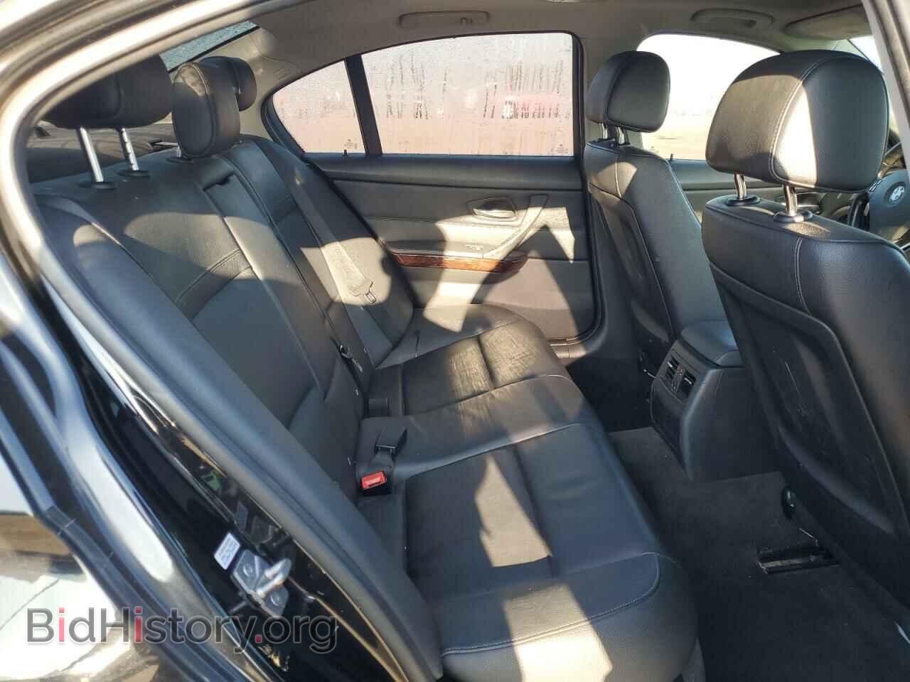 2011 BMW 3 SERIES - VIN: WBAPH5C51BA447863 - Фото 10