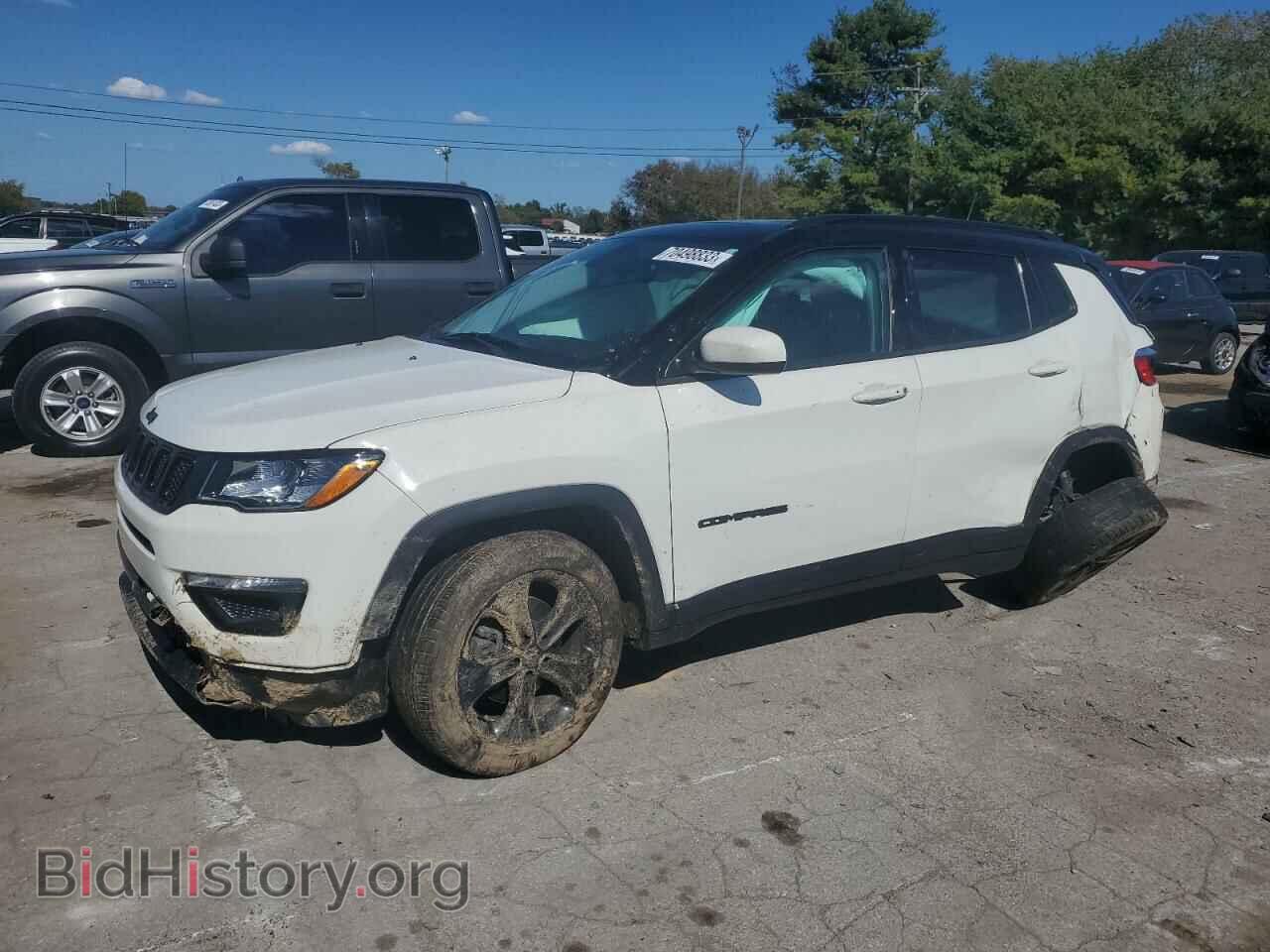 Photo 3C4NJDBB5KT675017 - JEEP COMPASS 2019