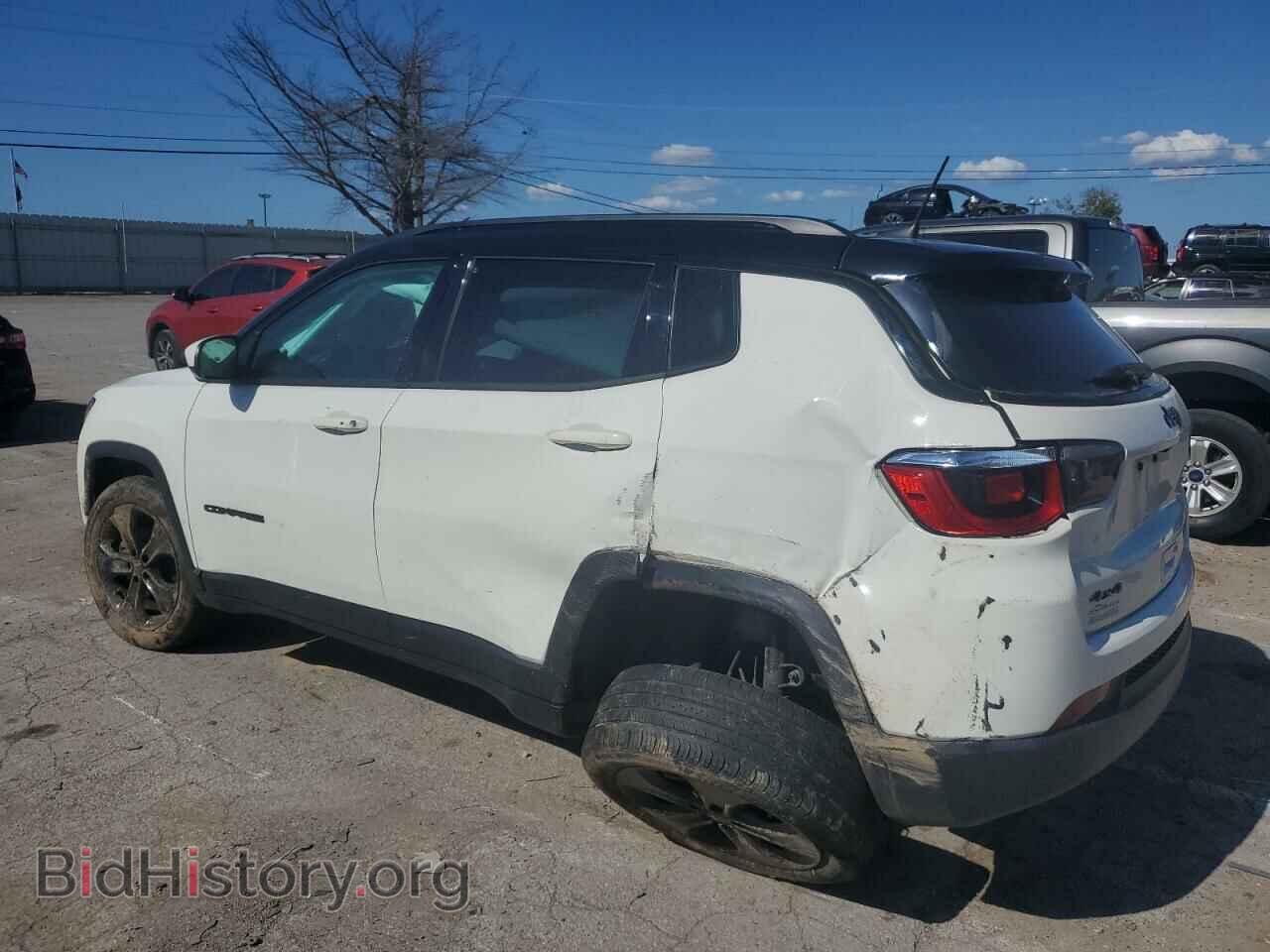 2019 JEEP COMPASS - VIN: 3C4NJDBB5KT675017 - Photo 2