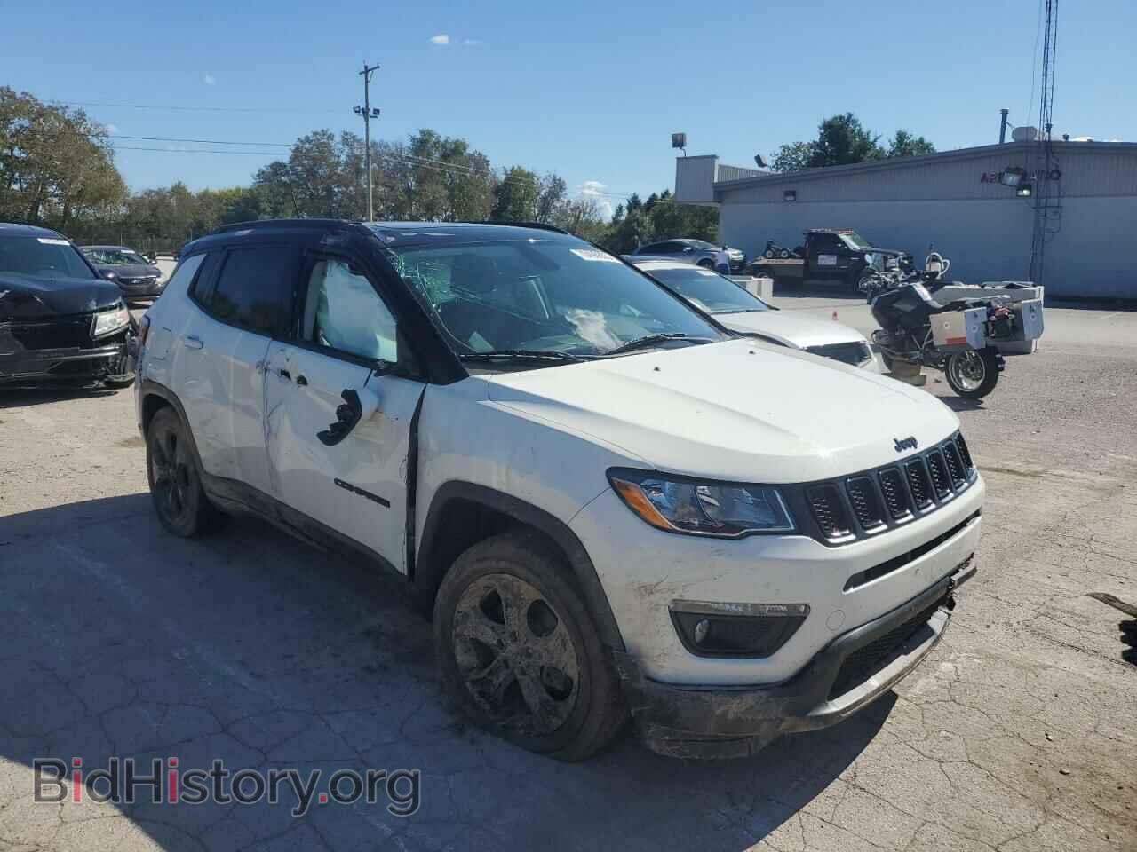 2019 JEEP COMPASS - VIN: 3C4NJDBB5KT675017 - Photo 4