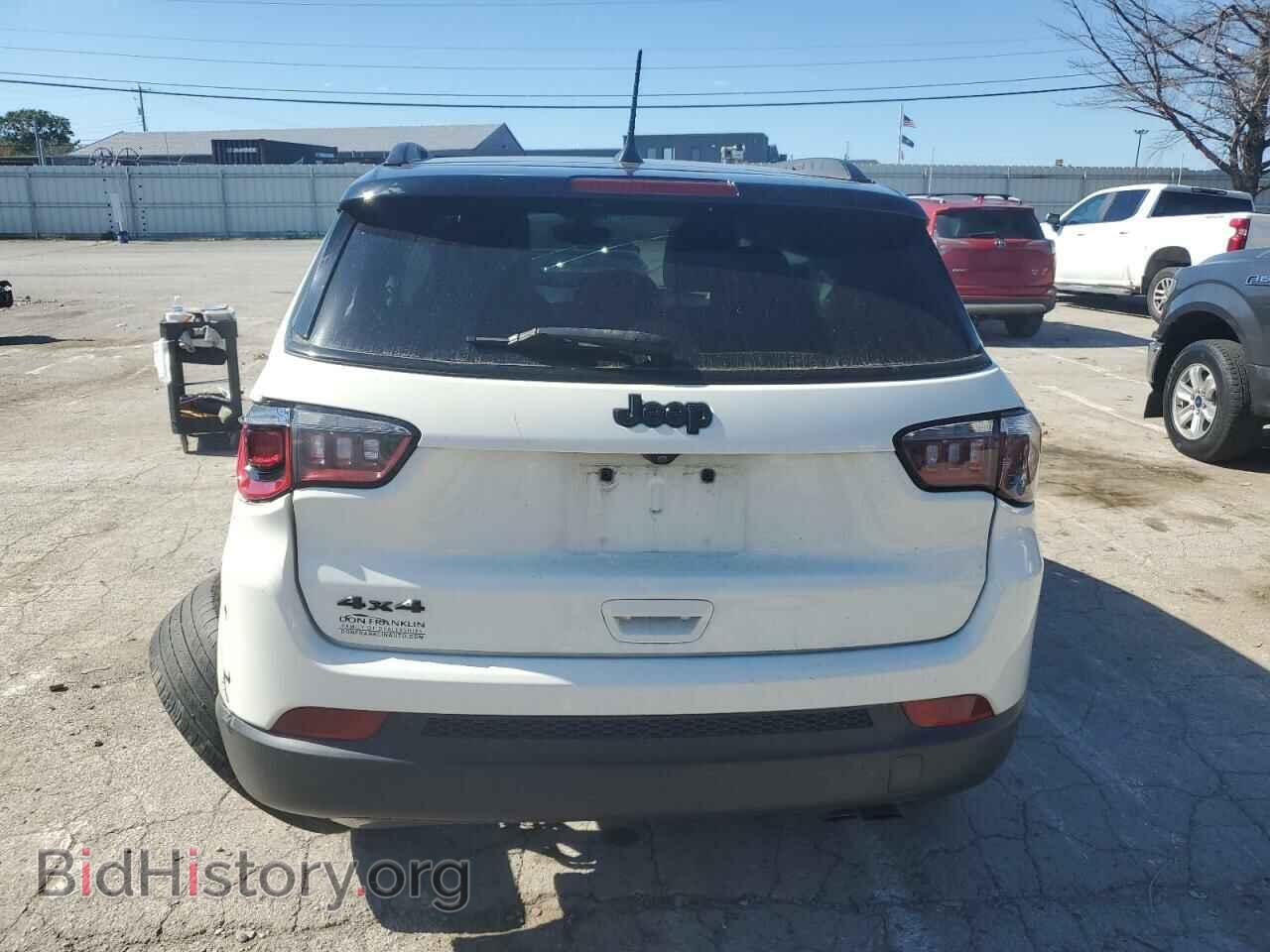 2019 JEEP COMPASS - VIN: 3C4NJDBB5KT675017 - Photo 6