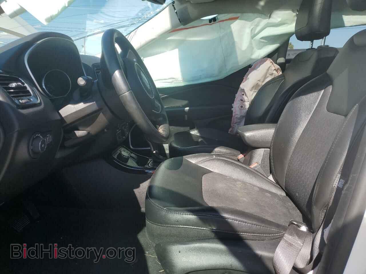 2019 JEEP COMPASS - VIN: 3C4NJDBB5KT675017 - Photo 7