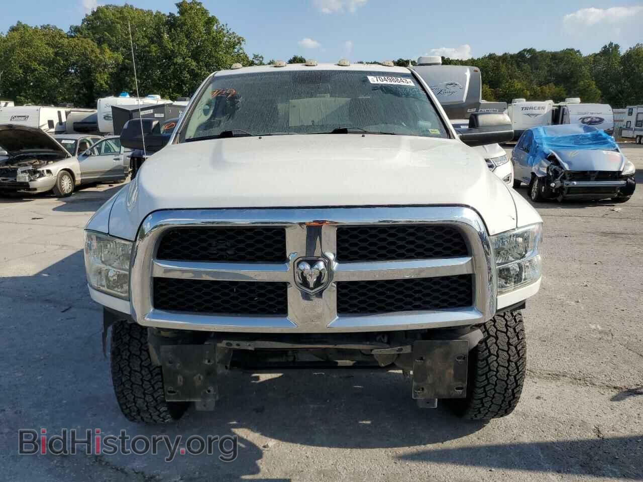 2017 RAM All Models - VIN: 3C6UR5CJXHG553715 - Photo 5