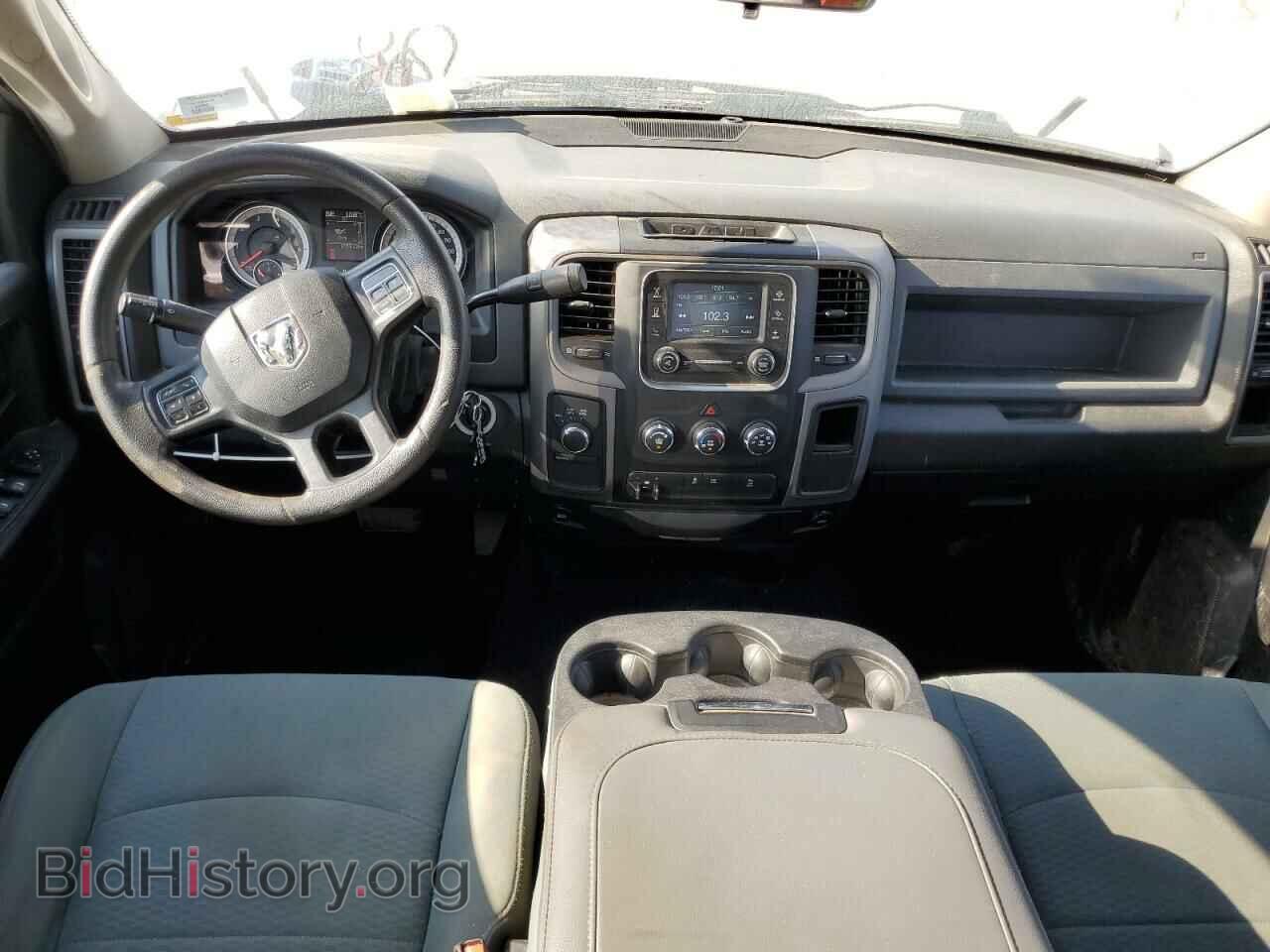 2017 RAM All Models - VIN: 3C6UR5CJXHG553715 - Photo 8