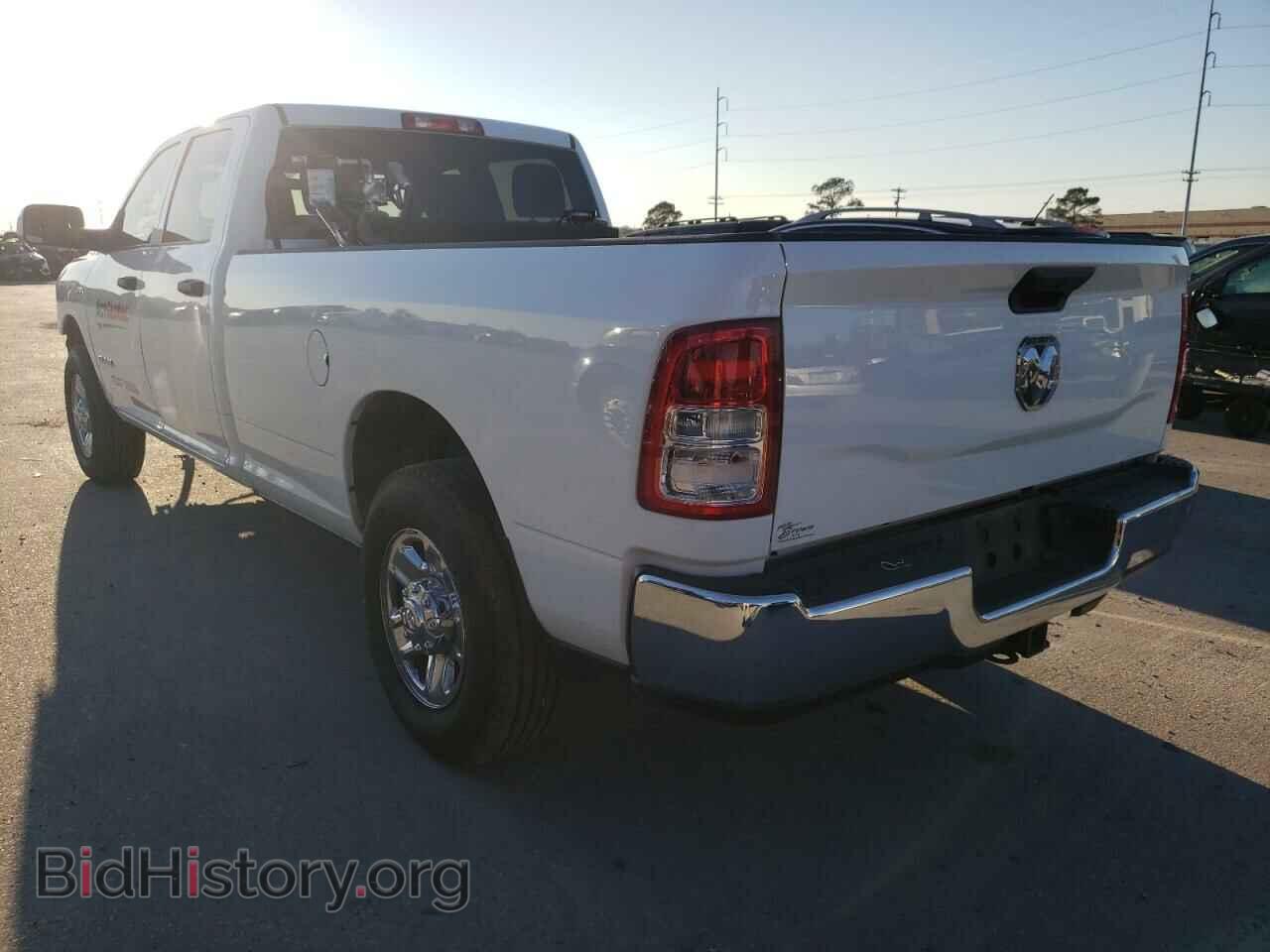 2021 RAM 2500 - VIN: 3C6UR4HJ6MG648429 - Фото 3