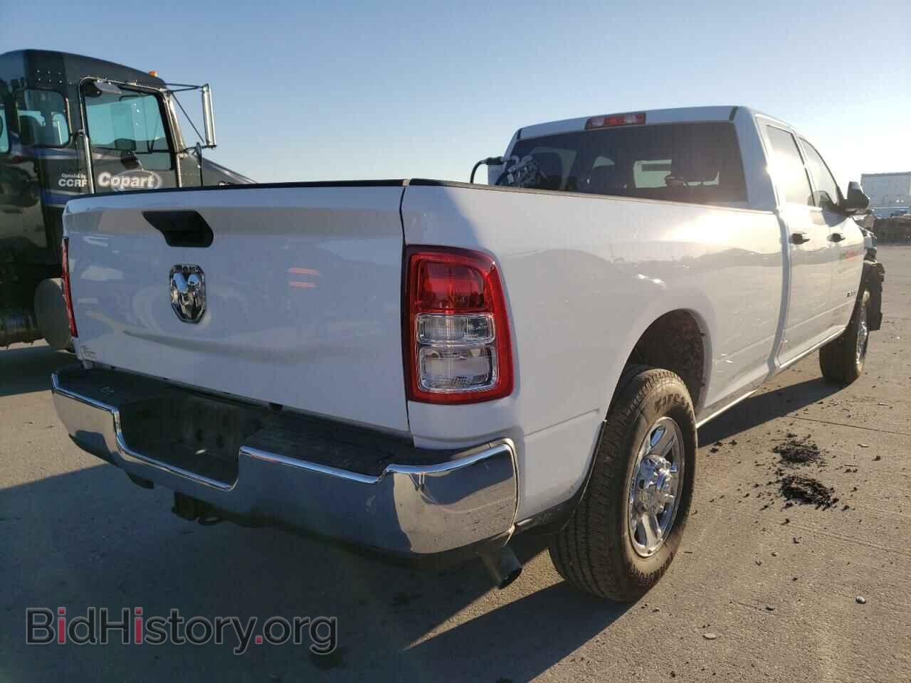 2021 RAM 2500 - VIN: 3C6UR4HJ6MG648429 - Фото 4