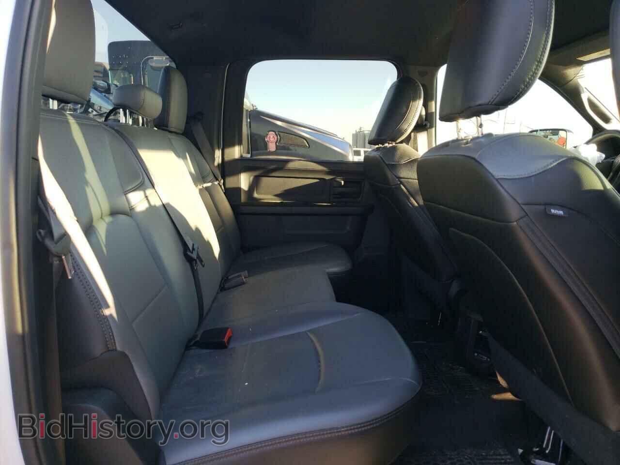 2021 RAM 2500 - VIN: 3C6UR4HJ6MG648429 - Фото 6