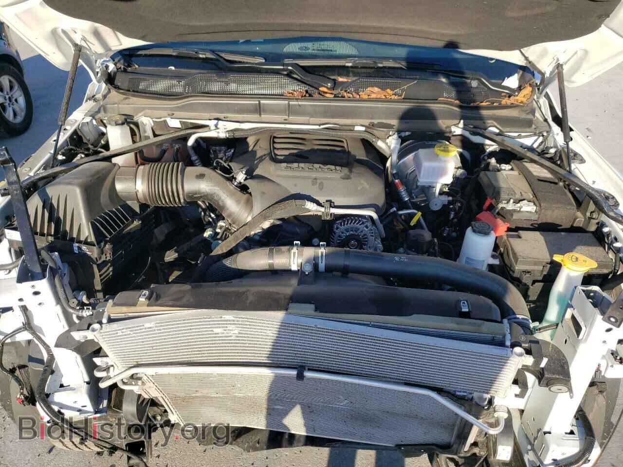 2021 RAM 2500 - VIN: 3C6UR4HJ6MG648429 - Фото 7