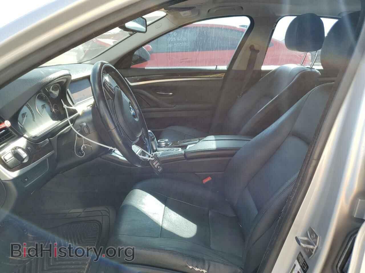 2015 BMW 5 SERIES - VIN: WBA5A5C51FD514865 - Фото 7