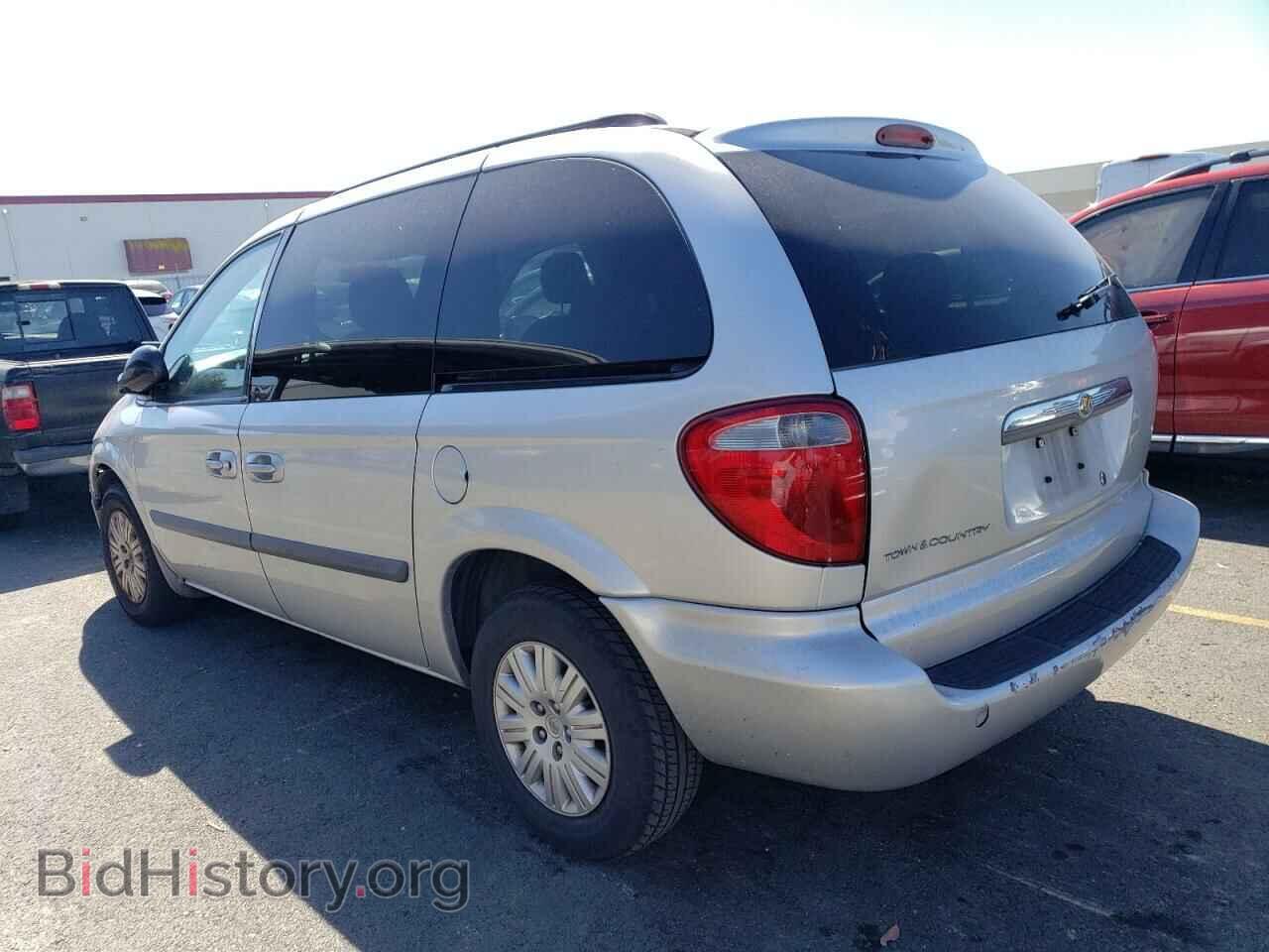 2006 CHRYSLER MINIVAN - VIN: 1A4GP45R26B718052 - Фото 2