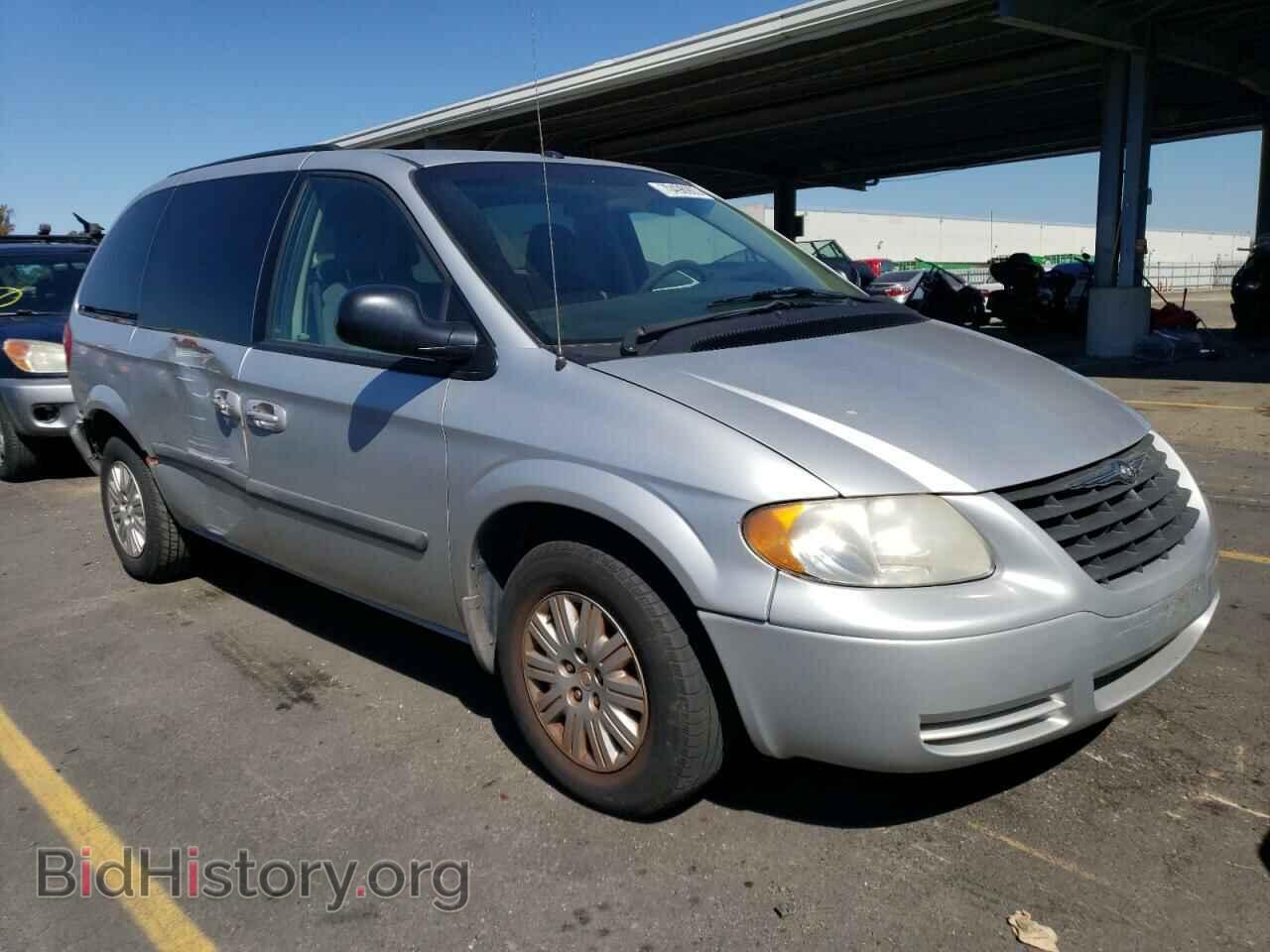 2006 CHRYSLER MINIVAN - VIN: 1A4GP45R26B718052 - Фото 4