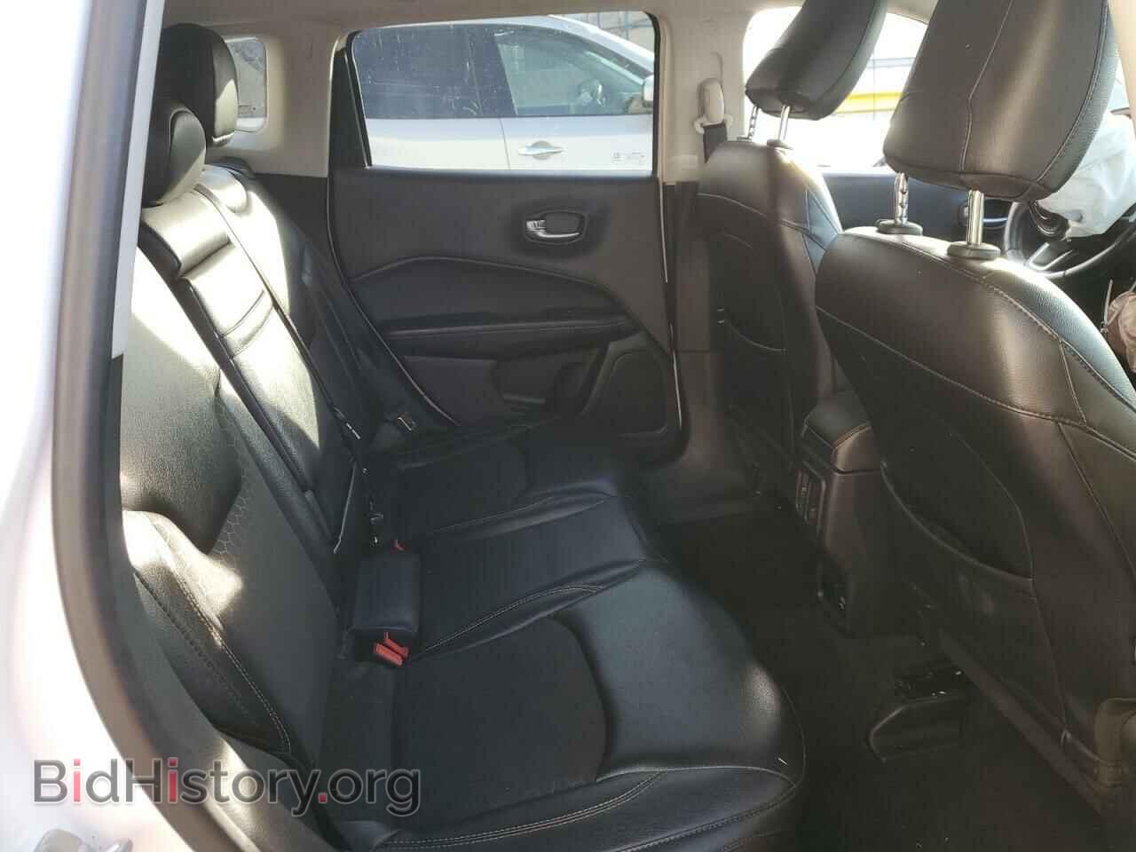 2018 JEEP COMPASS - VIN: 3C4NJDBB9JT185677 - Фото 11