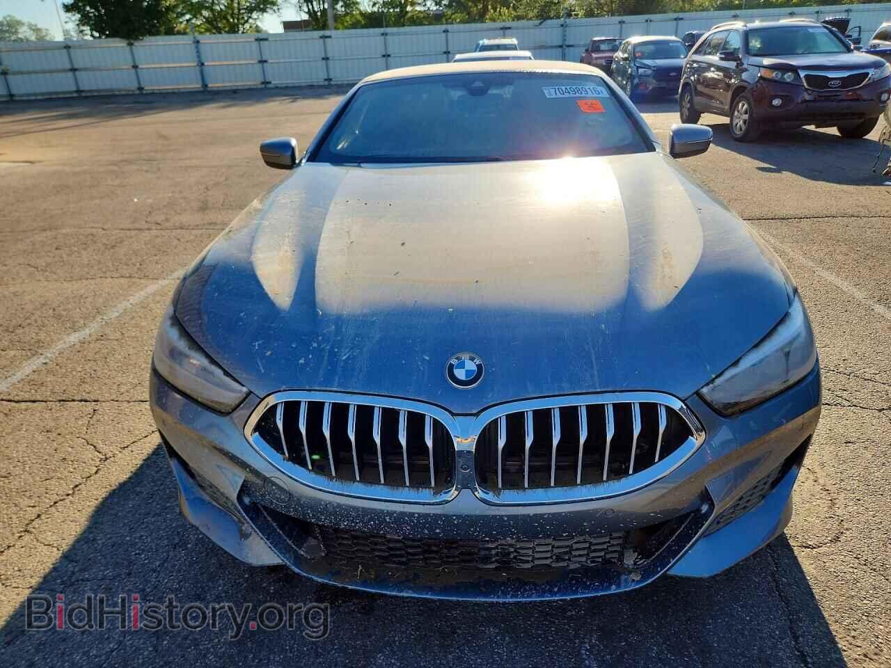 2022 BMW 8 SERIES - VIN: WBADZ4C03NCJ17455 - Photo 5
