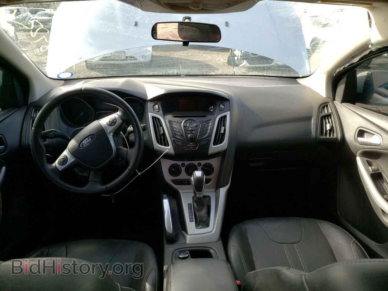 2014 FORD FOCUS - VIN: 1FADP3F21EL104208 - Фото 8