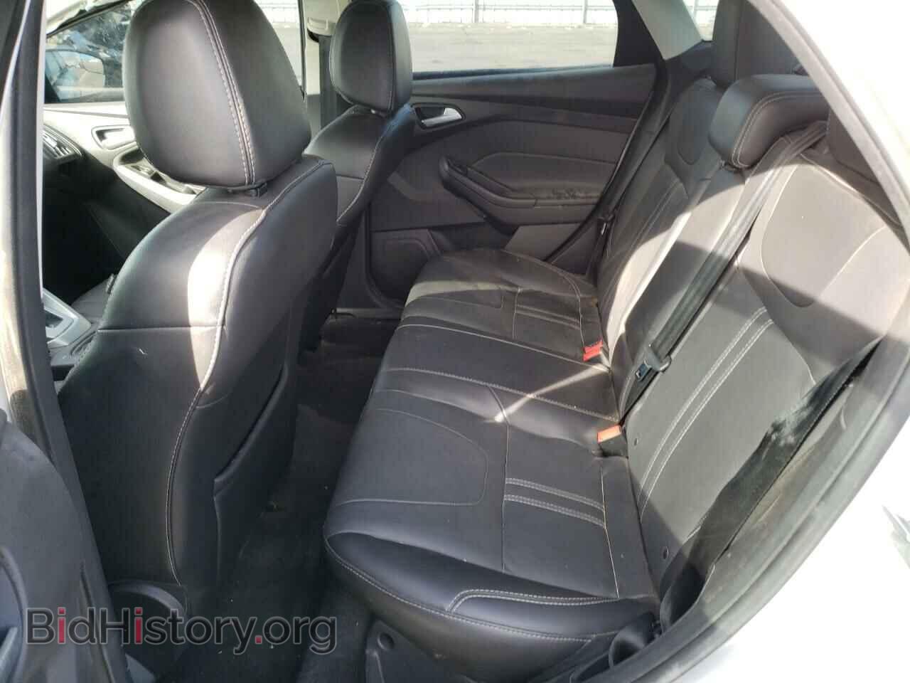 2014 FORD FOCUS - VIN: 1FADP3F21EL104208 - Фото 10
