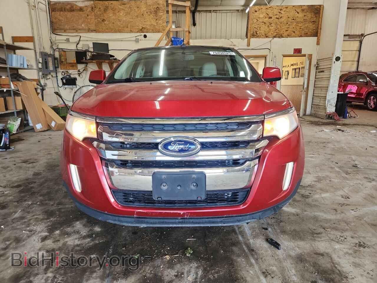 2011 FORD EDGE - VIN: 2FMDK4JC1BBA84290 - Фото 5