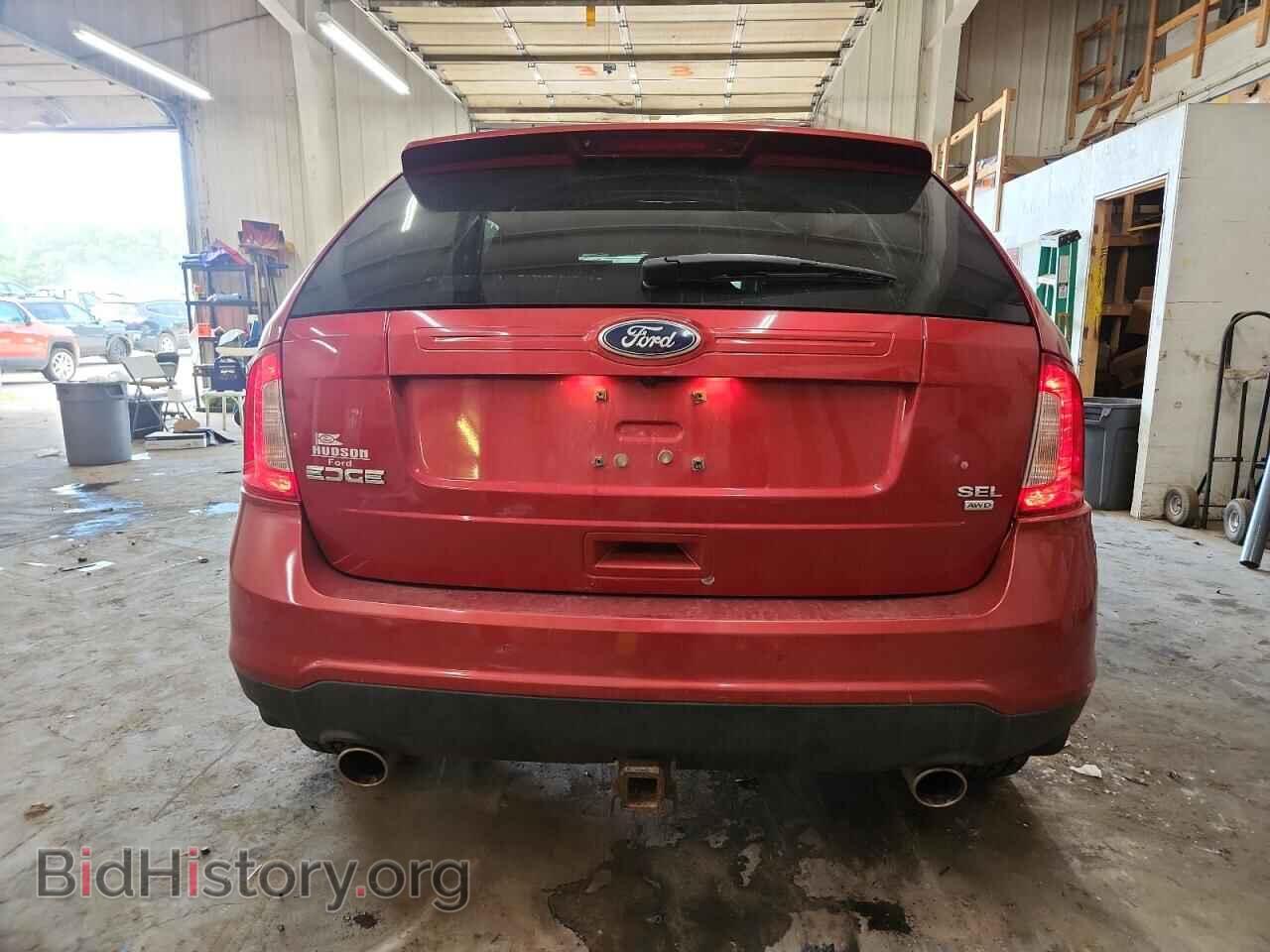 2011 FORD EDGE - VIN: 2FMDK4JC1BBA84290 - Фото 6